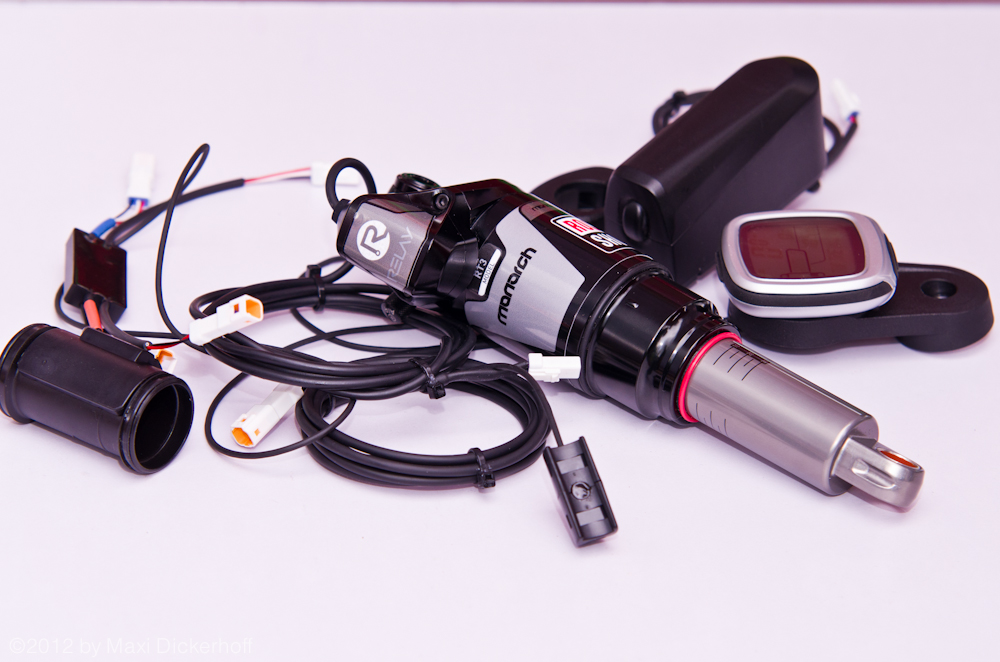 Testtermine: Elektronische Dämpfer-Ansteuerung „e.i Shock“ zum Ausprobieren