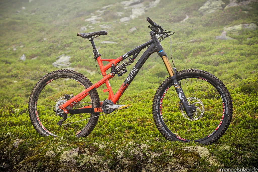 ROSE Bikes 2013 mit dem neuen Root Miller und Beef Cake