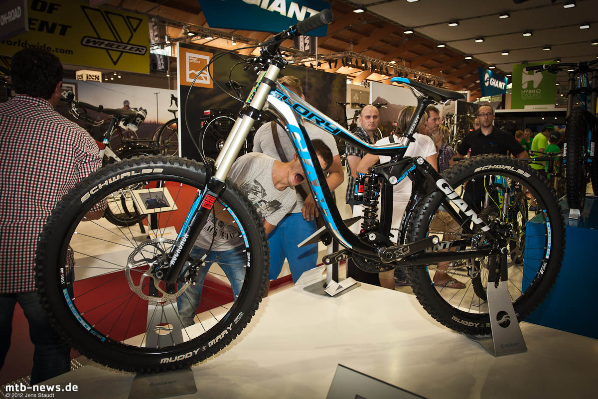 Eurobike 2012 - Giant, neues Glory, Hardtail und 29er Fullys - MTB-News.de1200 x 801