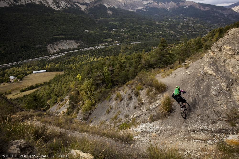 Trans Provence – Tag 4: 30 Kilometer Trails und 135 Meter Baguette