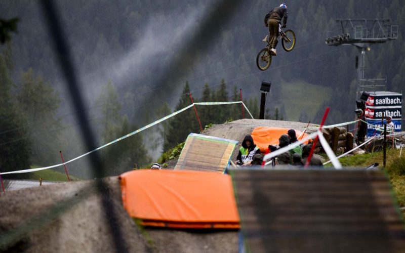 MTB Weltmeisterschaft 2012: der dritte Tag in Leogang