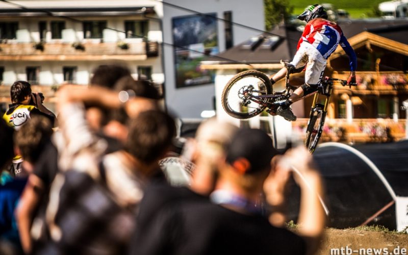 Filmdienstag spezial zur DH-WM: die besten Videos aus Leogang