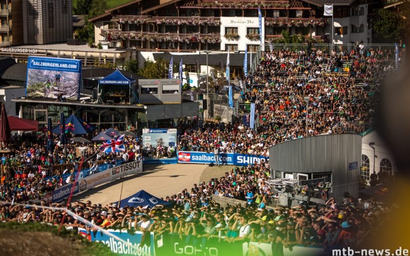 UCI Mountainbike WM Leogang: die Highlights aus unserer Sicht