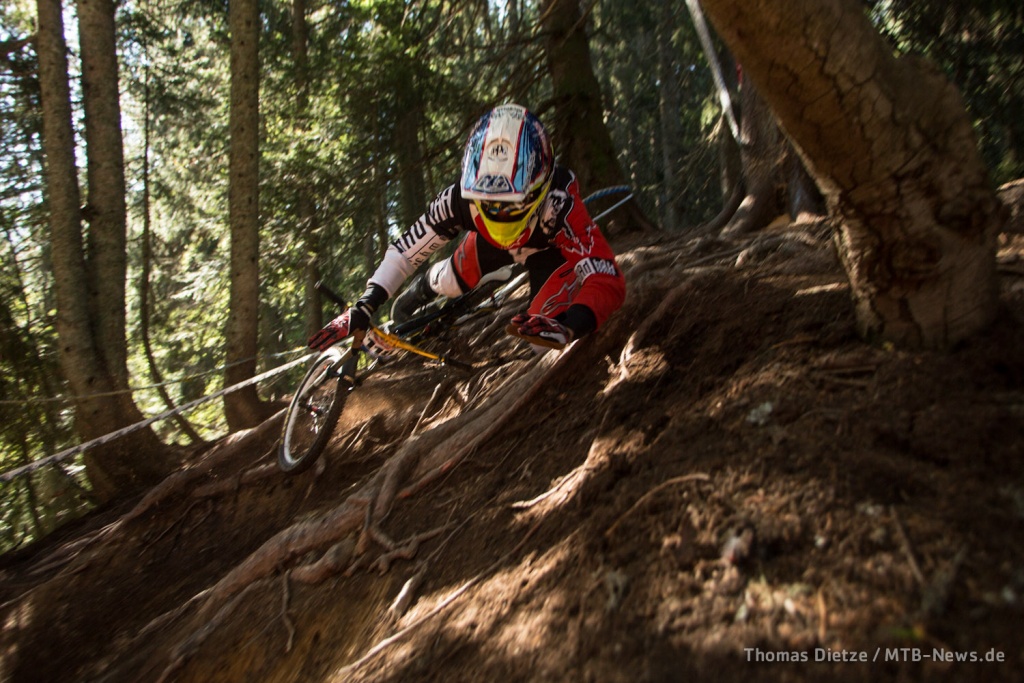 Seeding Run iXS EDC Châtel – Fotos und Ergebnisse