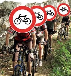 Zum Bike-Verbot in Hessen: 2. Runder Tisch zum Waldgesetz aus Biker-Sicht erfolgreich