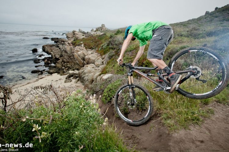 Test: Santa Cruz Tallboy LTc – für fast jede Schandtat bereit!