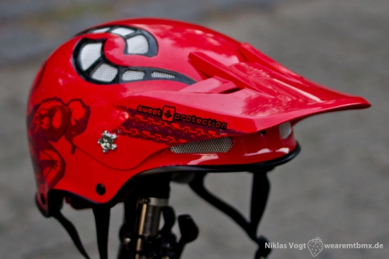 Sweet Fixer: Der norwegische All Mountain-Helm im IBC-Fahrbericht