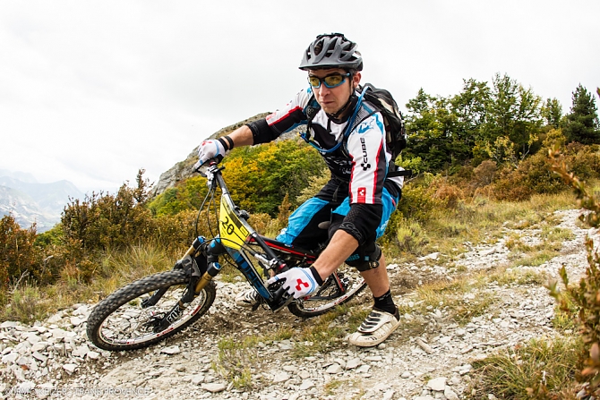 Video: Die Highlights der TransProvence 2012