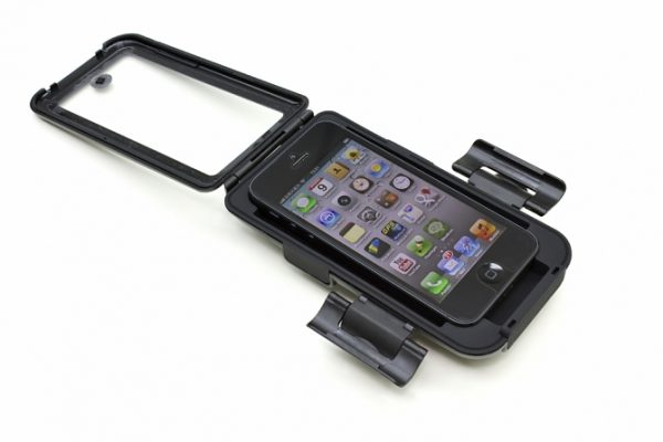 Noch mehr neue Bikemounts: BioLogic stellt iPhone 5-Case vor [Pressemitteilung]