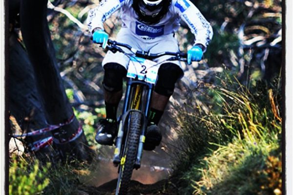 Subaru Gravity Cup: Sam Hill gewinnt 1. Rennen auf Nukeproof