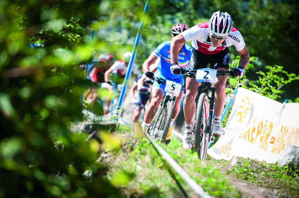 Pressemitteilung: Bikepark Leogang startet mit SCOTT in die neue Saison
