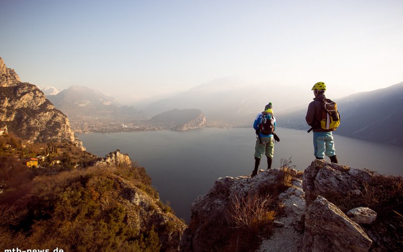 Lago di Garda: Foto-Story zur MTB-News Test-Session am Gardasee