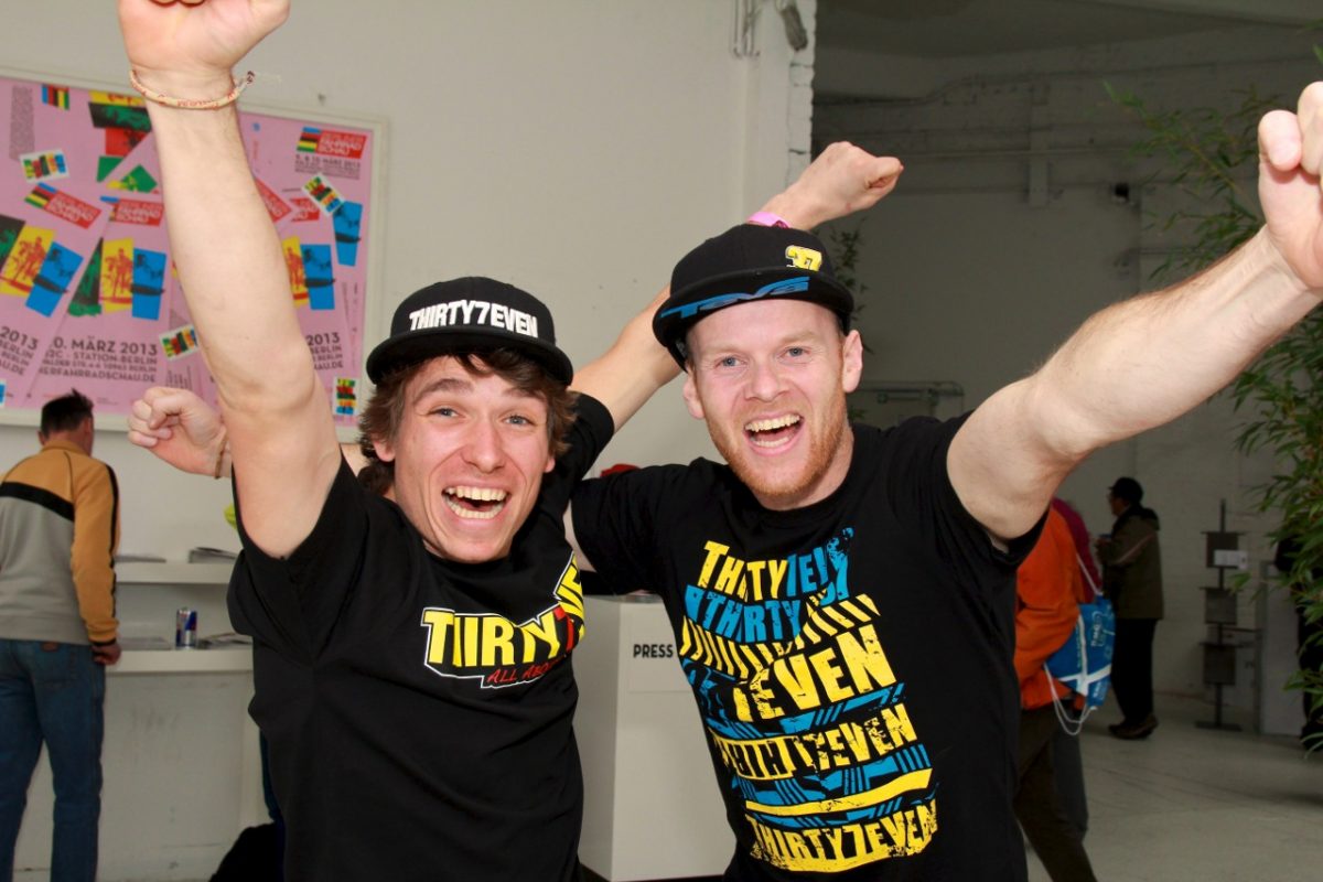 THIRTY7EVEN: Neues Klamottenlabel von Joost Wichman und Petrik Brückner