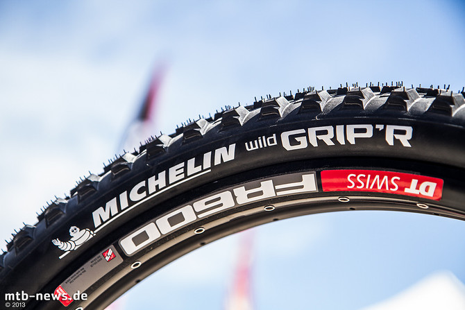 Michelin WildGrip’R: mehrere Varianten jetzt auch in 27,5″