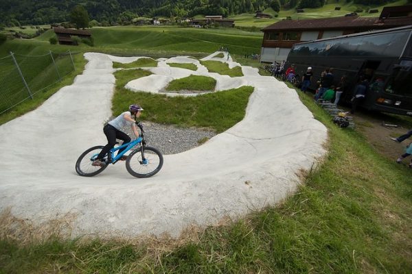 Tour De Pump 2013 – Tag 1