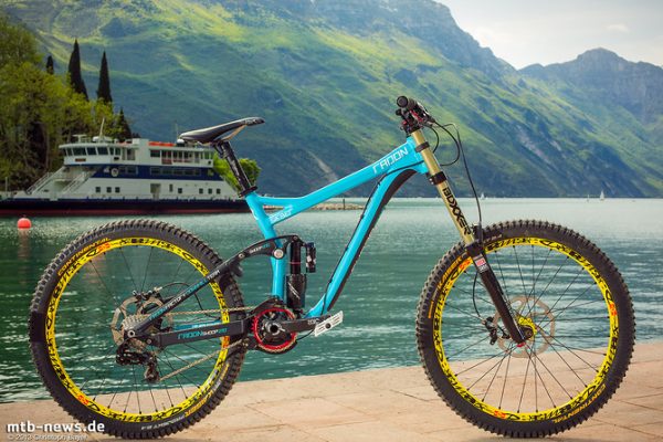 Radon: Neue Bikes für alle