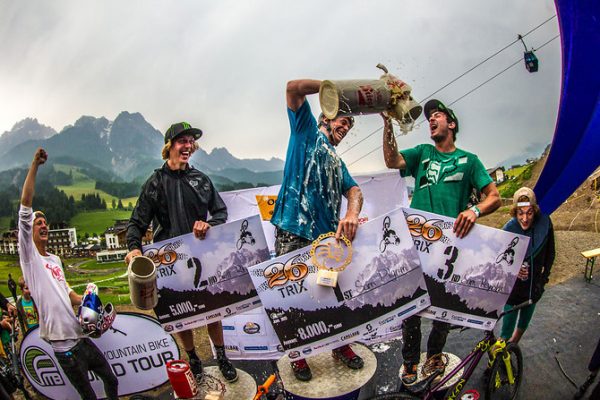 26TRIX – Leogang: Sam Pilgrim gewinnt den FMB Gold-Event vor Brett Rheeder und Sam Reynolds