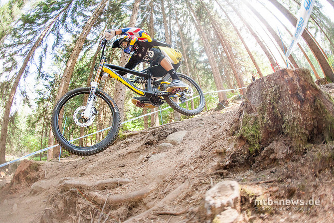 [Replay] DH World Cup in Val di Sole