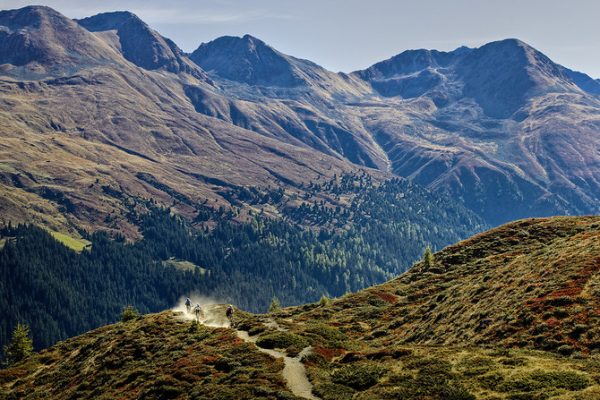 SWISS EPIC: Spektakuläres Etappenrennen in der Schweiz ab 2014