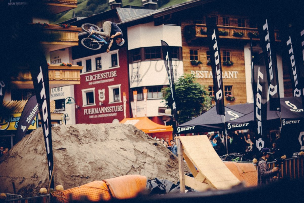 Scott on Air-Contest in Saalbach-Hinterglemm: Tomas Zejda gewinnt FMB Silber-Event [Fotos & Video]