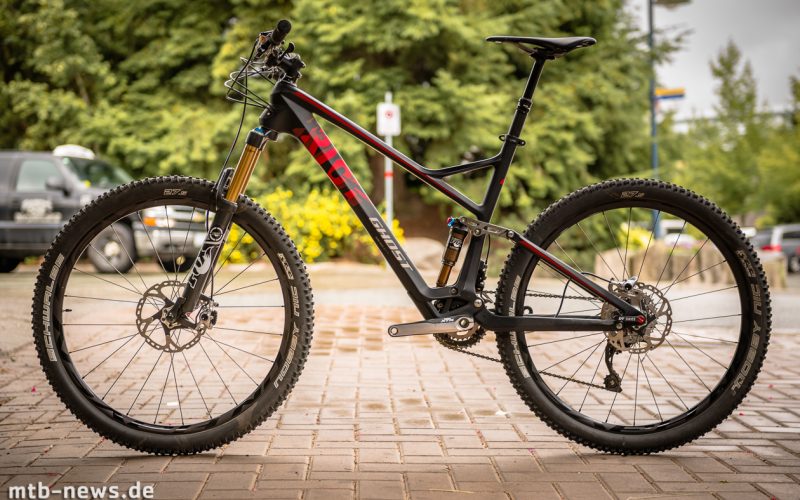 Ghost AMR Riot 2014: Vorstellung des 27,5″-All Mountain mit neuem Riot-Link