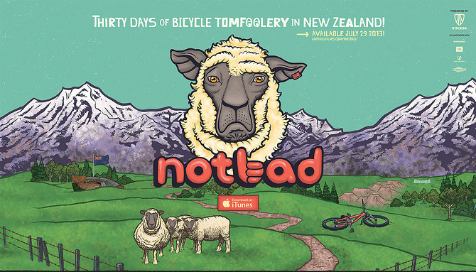 Update: „Not Bad“ von Anthill Films nun auch in Deutschland zu kaufen [Update: Gewinner gezogen]