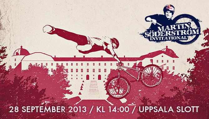 Martin Söderström lädt ein: Invitiational Contest in Uppsala am kommenden Wochenende [+ Livestream]