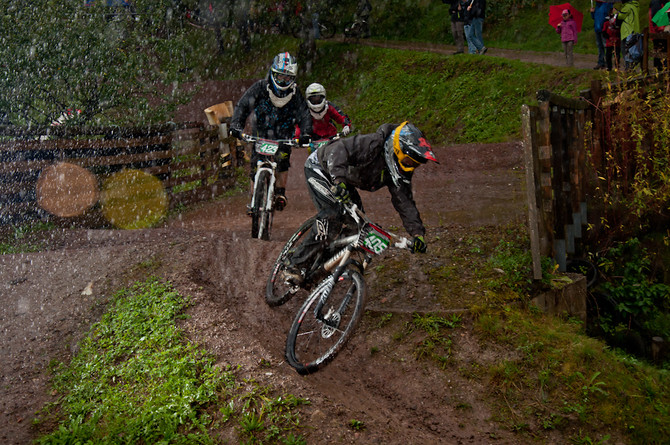 4X Trainingscamp: 3. BDR Rookies Camp im Bikepark Wolfach