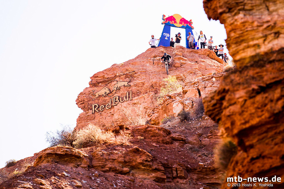 Red Bull Rampage 2013: Die Ergebnisse des Finales [+ Replay]