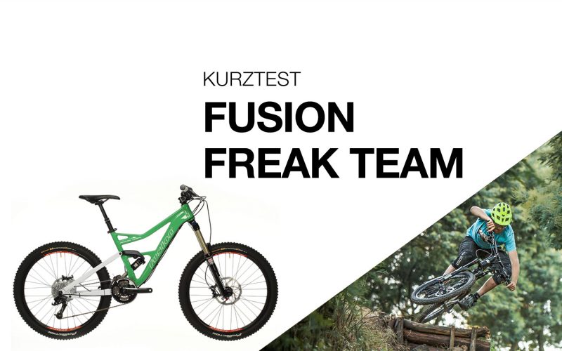 Test: Fusion Freak Team im Härtetest an der Côte d’Azur