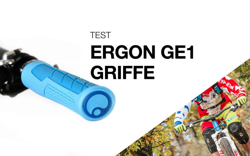 Test: Ergon GE1 Enduro Griffe