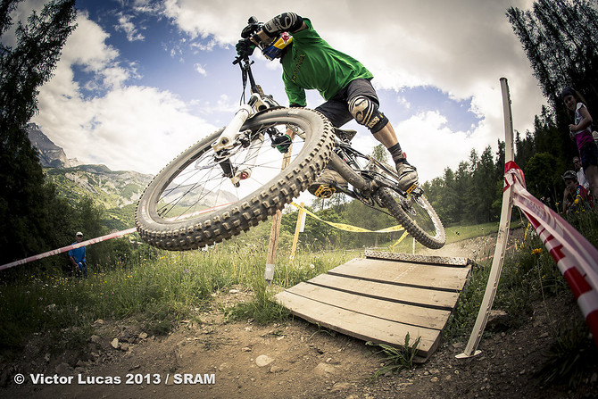 SRAM XX1 Enduro - Part 1: Stepping Up [Video-Serie] - MTB-News.de