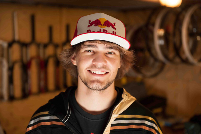 Fahrerkarussell: Slopestyler Peter Henke neu bei Canyon und Red Bull unter Vertrag