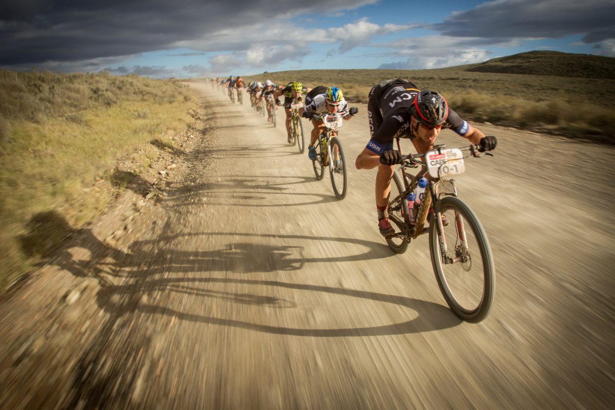 Cape Epic 2014 – Etappe 3: Sieg für Sauser/Rabon nach 134 Kilometern