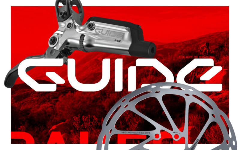Test: SRAM Guide 2014 – neue Bremsen-Modellreihe mit vier Kolben für AM und Enduro