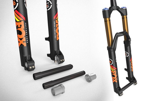 [Update] Fox Racing Shox 2015: Neue Fox 36 RC2 und weitere Neuheiten