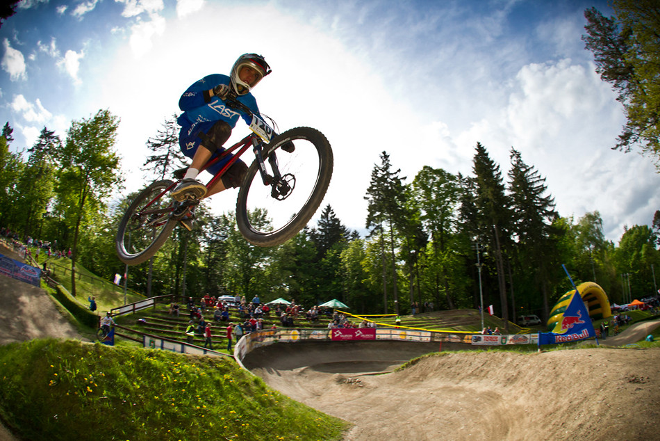 4X Pro Tour 2014 #1 Szczawno-Zdrój: Dana Elena Schweika gewinnt, Aiko Göhler Siebter