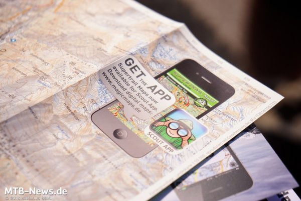 Supertrail Maps erweitert Angebot in Print und erstmals App [Riva 2014]