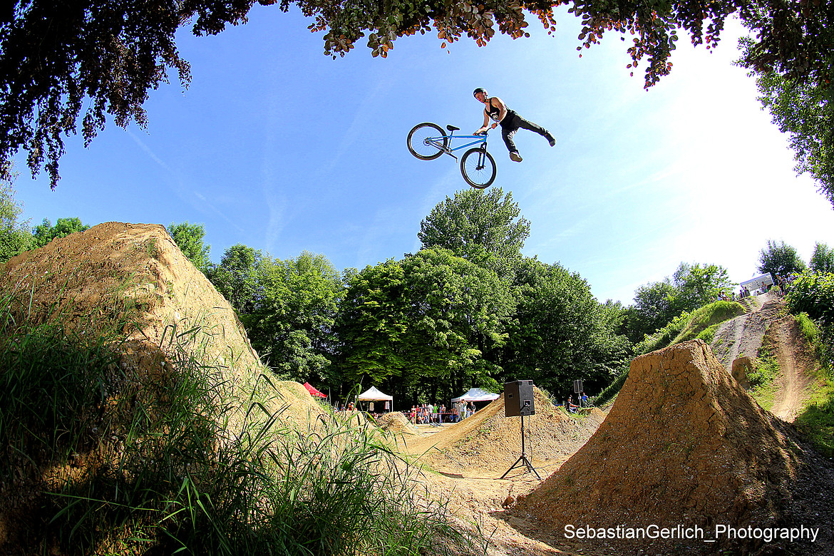 Barons Of Trails 2014: Mini-Contest Serie rund um München [Fotos & Bericht]