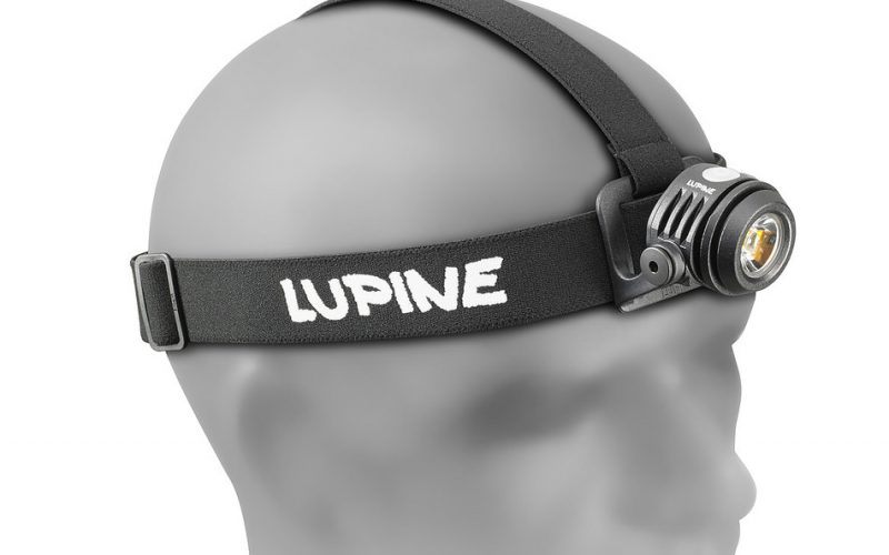 Neu von Lupine: NEO Helmlampe und Rücklicht zur Eurobike [Pressemitteilung]
