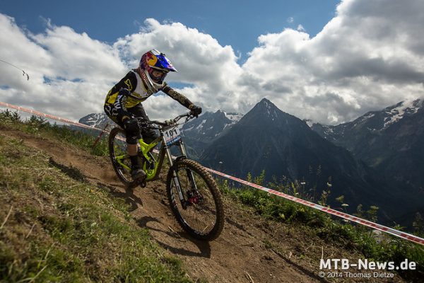 iXS EDC Les Deux Alpes – Live ab 14:00 Uhr