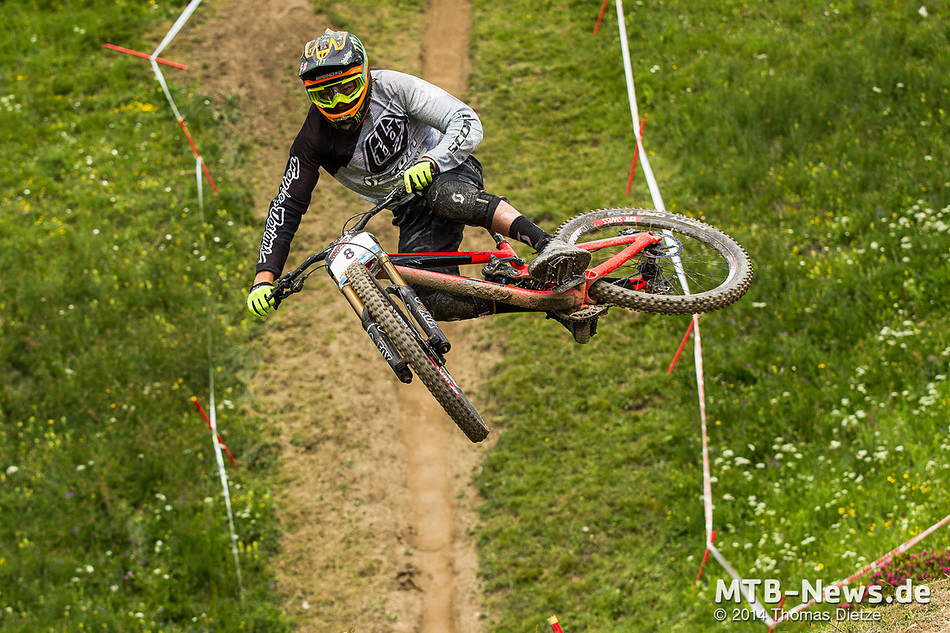 Crankworx Europe / iXS EDC Les Deux Alpes – Impressionen vom Freitag und Samstag