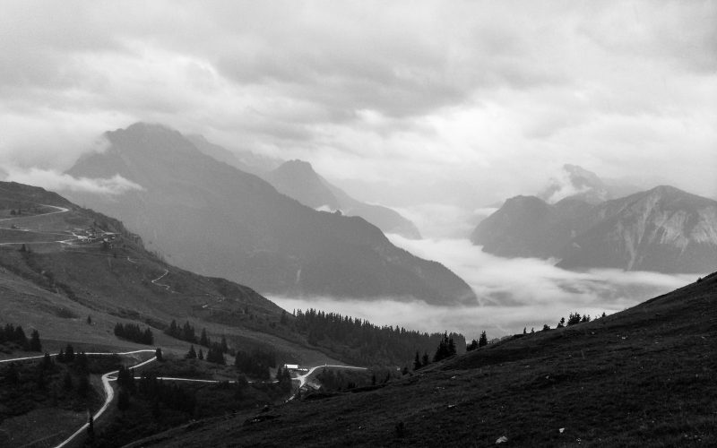 Trans Savoie – Etappe 3: Außer Spesen nichts gewesen