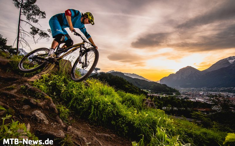 Das Prinzip Widerstand: Biken in Innsbruck – Tirol und seine eigene 2-Meter-Regel