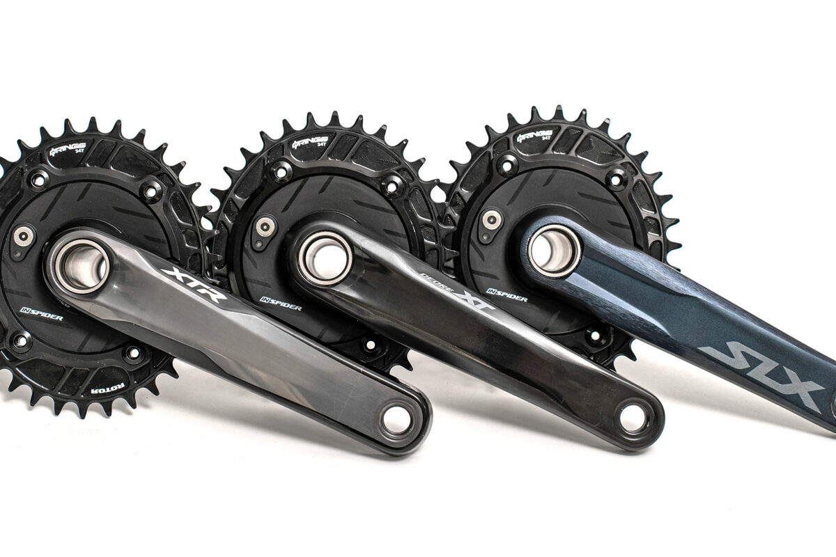 Neues Rotor INspider MTB: Erstes Shimano-kompatibles Powermeter