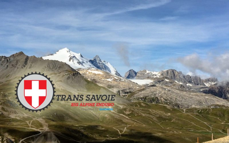 Trans Savoie – Etappe 1: Krasse Temperaturunterschiede und harte Abfahrten