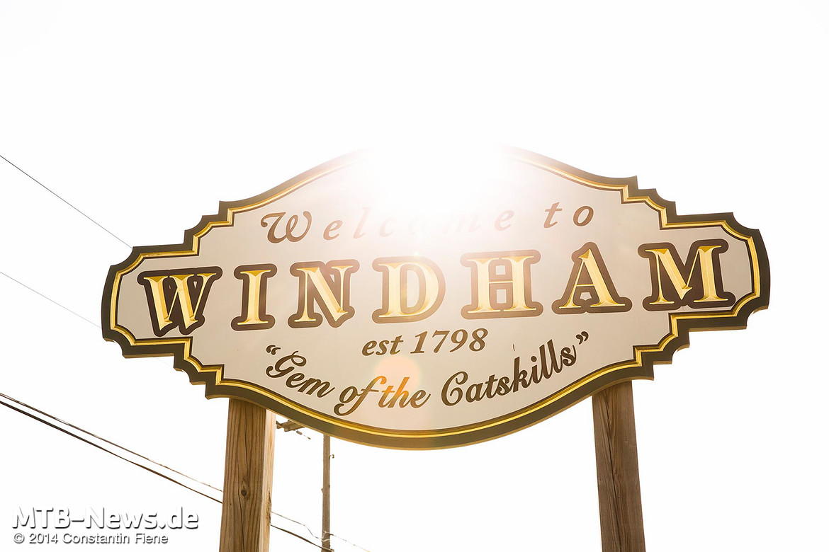 DHI World Cup #6 – Windham: Ankunft im Land des Fun-Sports [Fotostory]