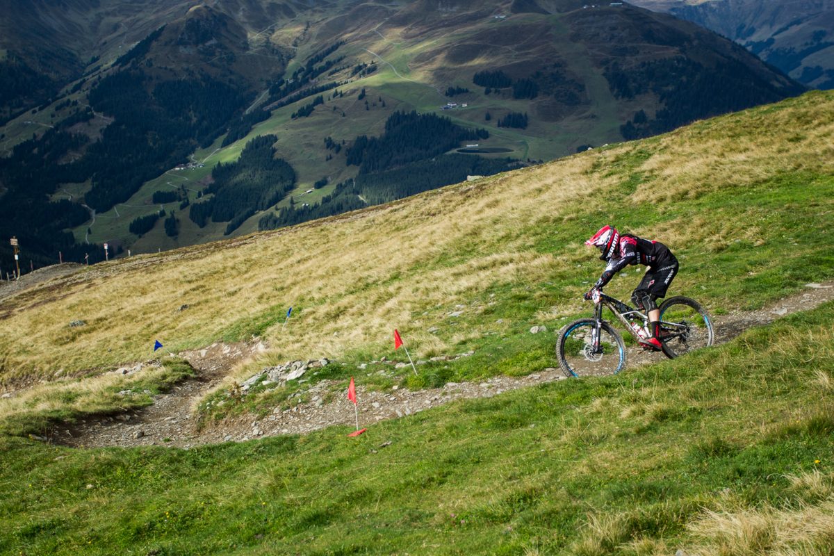 Specialized-SRAM Enduro Series: Großes Finale in Leogang/Saalbach-Hinterglemm