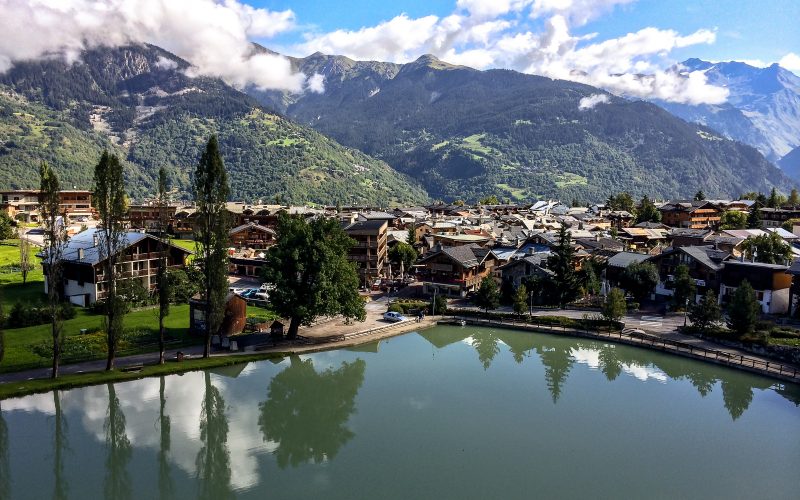 Trans Savoie – Etappe 4: Geschwindigkeit bringt Sicherheit