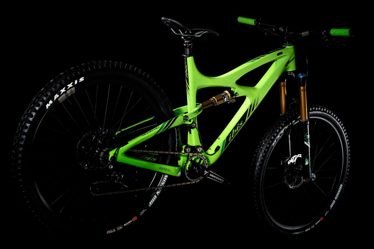 Ibis Mojo HD3: Neue Generation der Carbon-Schönheit